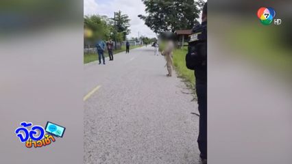 ปืนไฟฟ้าสยบคลั่งลูกบ้าน