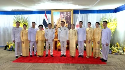 โปรดเกล้าฯ อนุทิน นายกรัฐมนตรี