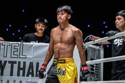 ONE ลุมพินี : สุริยันต์เล็ก พ.เย็นยิ่ง ออกล่าโบนัสก้อนที่ 10 รอลูกคนที่ 2 ลืมตาดูโลก