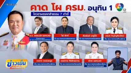 "อนุทิน" เข้าเซฟเฮาส์ จัดโผ ครม. "เท้ง ณัฐพงษ์" ส่งช่อดอกไม้ยินดี