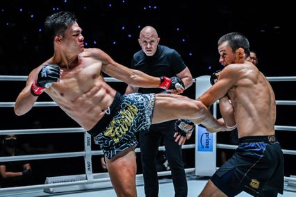 ONE ลุมพินี : เสมาเพชร แฟร์เท็กซ์ ทุ่มสุดตัวกู้ฟอร์มชนแกร่ง เอลบรุส ออสมานอฟ คู่เอกศึก ONE ลุมพินี 125