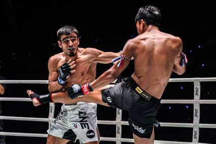 ONE ลุมพินี : เสมาเพชร แฟร์เท็กซ์ ทุ่มสุดตัวกู้ฟอร์มชนแกร่ง เอลบรุส ออสมานอฟ คู่เอกศึก ONE ลุมพินี 125