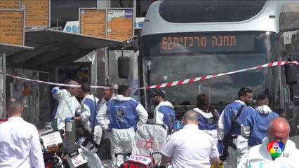 อิสราเอลเร่งหาผู้อยู่เบื้องหลัง เหตุกราดยิง 6 ศพ