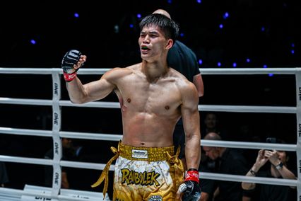 ONE Championship : แรมโบ้เล็ก ฉ.อจลบุญ พร้อมวัดชั้น โจนาธาน แฮ็กเกอร์ตี ลุ้นแย่งแรงกิงเบอร์ 2