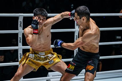 ONE Championship : แรมโบ้เล็ก ฉ.อจลบุญ พร้อมวัดชั้น โจนาธาน แฮ็กเกอร์ตี ลุ้นแย่งแรงกิงเบอร์ 2