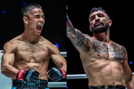 ONE Championship : โจฮัน กาซาลี กร้าวพร้อมชน เดนิส พูริช ท้าแน่จริงอย่าหนี
