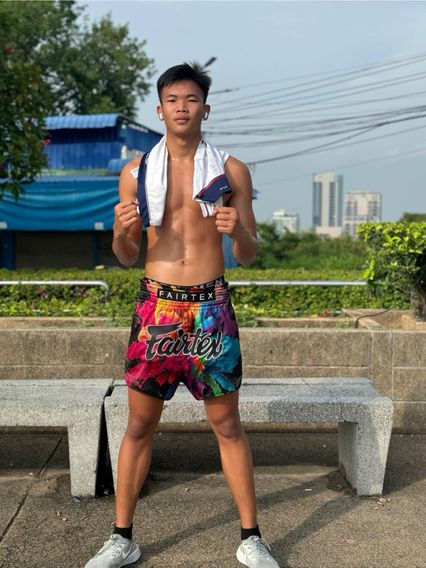 ONE ลุมพินี : เดินชน ลูกเจ้าแม่ไทรทอง ตั้งเป้าหักด่าน อลาเวอร์ดี รามาซานอฟ