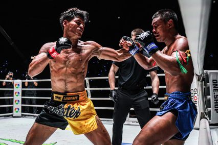 ONE ลุมพินี : เดโช ป.บริรักษ์ ลั่นฝ่าด่านแกร่ง สุริยันต์เล็ก พ.เย็นยิ่ง