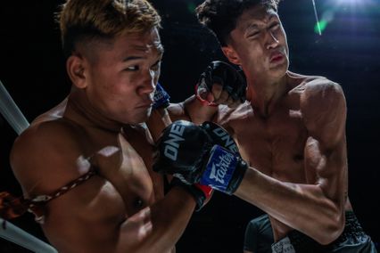 ONE ลุมพินี : กุหลาบดำ สจ.เปี๊ยกอุทัย เชื่อทำ นาบิล อานาน เจ็บตัวมากที่สุด