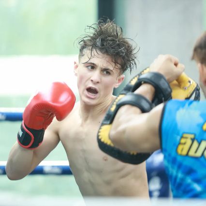 ONE ลุมพินี : “เสี่ยหนึ่ง” สิงห์มาวิน เล็งดัน อเล็ก สิงห์มาวิน วัดชั้น นาดากะ