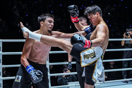 ONE ลุมพินี : อลาเวอร์ดี รามาซานอฟ ลั่นปิดเกมไว “เดินชน”ประเดิมชัยรุ่นเฟเธอร์เวต