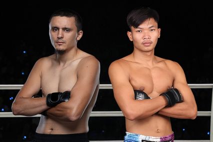 ONE ลุมพินี : อลาเวอร์ดี รามาซานอฟ ลั่นปิดเกมไว “เดินชน”ประเดิมชัยรุ่นเฟเธอร์เวต