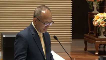 กรมวังผู้ใหญ่ประจำพระองค์ฯ เปิดโครงการสร้างเครือข่ายการส่งเสริมการทำงานในสถานประกอบการ และ Kick off Job Matching Platform ภายใต้โครงการกำลังใจในพระดำริฯ