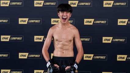 ONE ลุมพินี : “นาบิล-ยูนิส-ปตท.” อวดฟิต พร้อมลุยศึก ONE ลุมพินี 126
