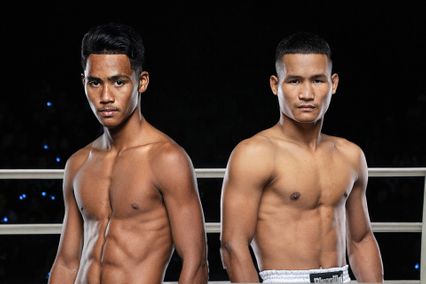 ONE ลุมพินี : เผยโปรแกรมเต็ม ONE ลุมพินี 124 สุริยันต์เล็ก พ.เย็นยิ่ง ซัด เดโช ป.บริรักษ์