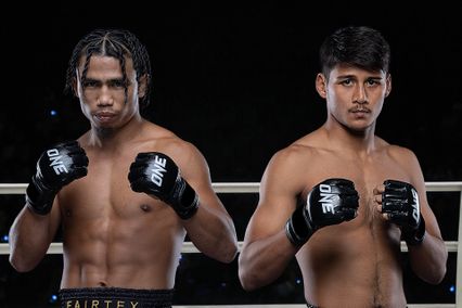 ONE ลุมพินี : เผยโปรแกรมเต็ม ONE ลุมพินี 124 สุริยันต์เล็ก พ.เย็นยิ่ง ซัด เดโช ป.บริรักษ์