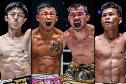 ONE Championship : ONE จัดหนัก อัดคู่มวยชิงแชมป์โลกเพิ่ม 3 คู่ อัปดีกรีเดือดศึก ONE 173