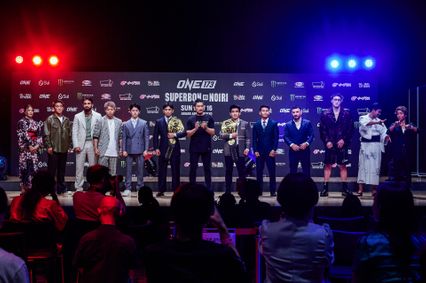 ONE Championship : ONE แถลงความพร้อมศึก ONE 173 พร้อมสู้เดือด 16 พ.ย.นี้