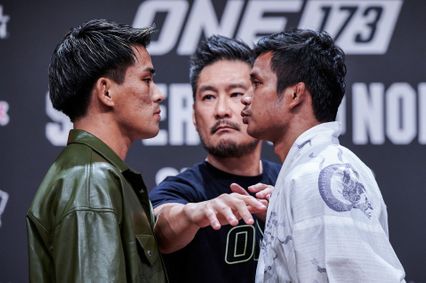 ONE Championship : ONE แถลงความพร้อมศึก ONE 173 พร้อมสู้เดือด 16 พ.ย.นี้
