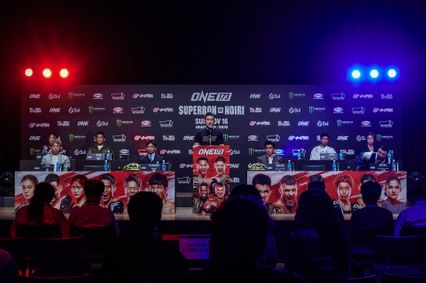 ONE Championship : ONE แถลงความพร้อมศึก ONE 173 พร้อมสู้เดือด 16 พ.ย.นี้