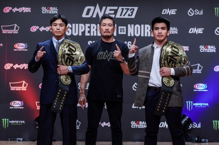 ONE Championship : ONE แถลงความพร้อมศึก ONE 173 พร้อมสู้เดือด 16 พ.ย.นี้