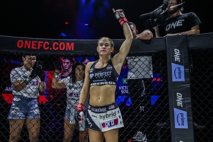 ONE Championship : ONE ประกาศยุติสัญญาอดีตแชมป์โลก อเล็กซิส นิโคลัส พร้อม 4 นักสู้