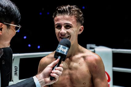 ONE ลุมพินี : 4 นักสู้ฟอร์มดุ ฟันโบนัสรวม 1.4 ล้านบาท ศึก ONE ลุมพินี 124