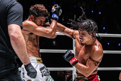 ONE ลุมพินี : สุริยันต์เล็ก พ.เย็นยิ่ง พลิกชนะเดือด เดโช ป.บริรักษ์