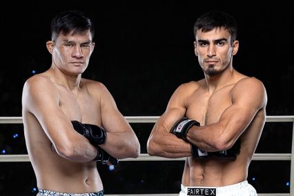 ONE ลุมพินี : เปิดโปรแกรมเต็ม ONE ลุมพินี 125 เสมาเพชร แฟร์เท็กซ์ ชน เอลบรุส ออสมานอฟ