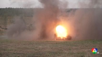 เบลารุสเชิญตัวแทนสหรัฐฯ ชมซ้อมรบร่วมรัสเซีย