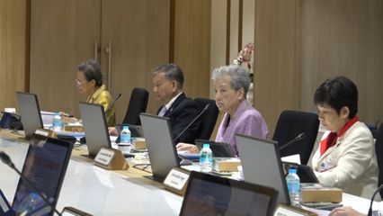 สมเด็จพระกนิษฐาธิราชเจ้า กรมสมเด็จพระเทพรัตนราชสุดา ฯ สยามบรมราชกุมารี ทรงปฏิบัติพระราชกรณียกิจ ดังนี้