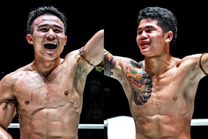 ONE ลุมพินี : วรพล ลูกเจ้าพ่อโรงต้ม วัดแกร่ง ก้องกุลา จิตรเมืองนนท์ ศึก ONE ลุมพินี 127