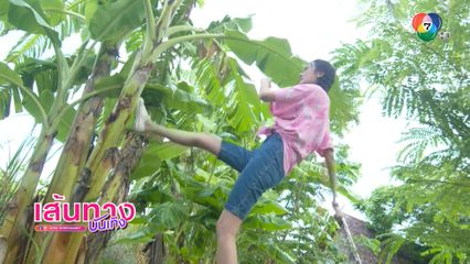 เจนนี่ ชยิสรา โชว์แมน เตะต้นกล้วยประชดชีวิต ละครพรหมพยศ