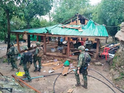 เปิดภาพ “ภูมะเขือ” หลังปรับปรุง ตอกย้ำว่านี่คือแผ่นดินไทย