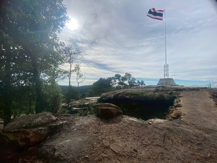 เปิดภาพ “ภูมะเขือ” หลังปรับปรุง ตอกย้ำว่านี่คือแผ่นดินไทย