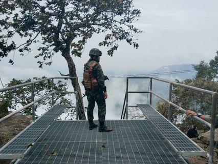 เปิดภาพ “ภูมะเขือ” หลังปรับปรุง ตอกย้ำว่านี่คือแผ่นดินไทย