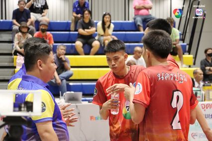 ประมวลภาพ เซปักตะกร้อ นักเรียนชาย แชมป์กีฬา 7HD 2025 | 16 ก.ย. 2568