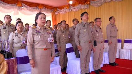 สมเด็จพระกนิษฐาธิราชเจ้า กรมสมเด็จพระเทพรัตนราชสุดา ฯ สยามบรมราชกุมารี ทรงปฏิบัติพระราชกรณียกิจ ที่จังหวัดนราธิวาส