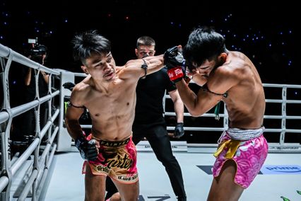 ONE Championship : จ้าวเสือใหญ่ ม.กรุงเทพธนบุรี พร้อมงัดคำสอน สมรักษ์ คำสิงห์ ใช้เล่นงาน “อาคีฟ”