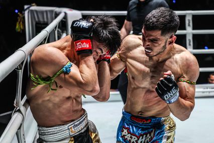 ONE ลุมพินี : ไทสัน แฮร์ริสัน นัดใส่เดี่ยว พาร์แฮม กีราติ คู่เอกภาคอินเตอร์ ศึก ONE ลุมพินี 127