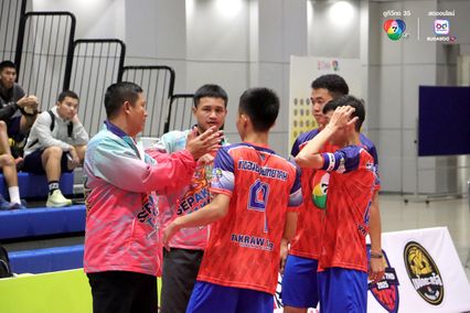 ประมวลภาพ เซปักตะกร้อ นักเรียนชาย แชมป์กีฬา 7HD 2025 | 17 ก.ย. 2568