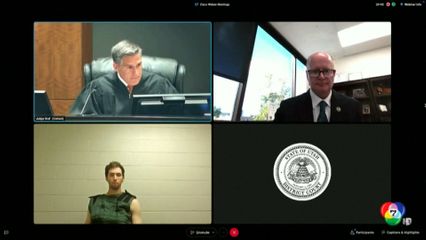 เอาผิดผู้ลอบยิง ชาร์ลี เคิร์ก ถึงประหารชีวิต