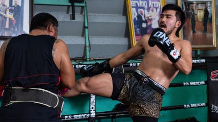 ONE Championship : “พระจันทร์ฉาย-เมืองไทย-ป้อมเพชร” ก่อนลุยสองอีเวนต์ใหญ่ของ ONE