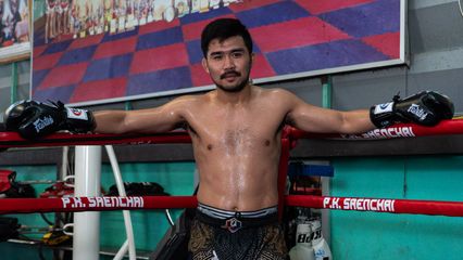 ONE Championship : “พระจันทร์ฉาย-เมืองไทย-ป้อมเพชร” ก่อนลุยสองอีเวนต์ใหญ่ของ ONE