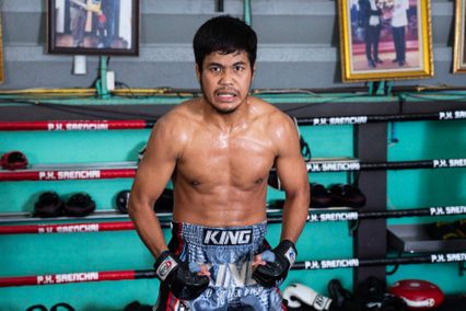 ONE Championship : “พระจันทร์ฉาย-เมืองไทย-ป้อมเพชร” ก่อนลุยสองอีเวนต์ใหญ่ของ ONE