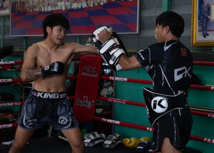 ONE Championship : “พระจันทร์ฉาย-เมืองไทย-ป้อมเพชร” ก่อนลุยสองอีเวนต์ใหญ่ของ ONE