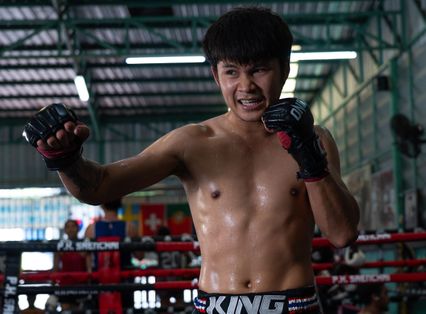 ONE Championship : “พระจันทร์ฉาย-เมืองไทย-ป้อมเพชร” ก่อนลุยสองอีเวนต์ใหญ่ของ ONE