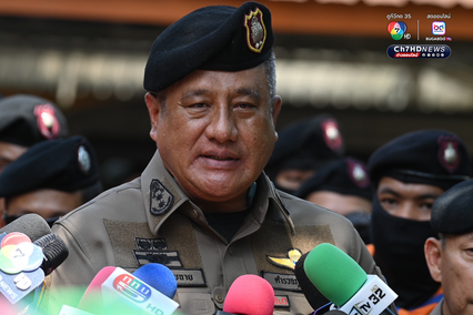 ระดมตำรวจ คฝ. จาก 3 จังหวัด ลงพื้นที่ชายแดนบ้านหนองหญ้าแก้ว