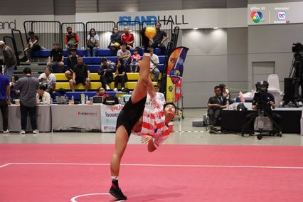 ประมวลภาพ เซปักตะกร้อ นักเรียนชาย แชมป์กีฬา 7HD 2025 | 18 ก.ย. 2568