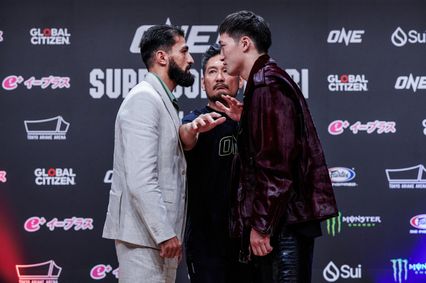 ONE Championship : มารัต กริกอเรียน - รูคิยะ อันโปะ ปะทะฝีปากเดือด ก่อนซัดกันในศึก ONE 173
